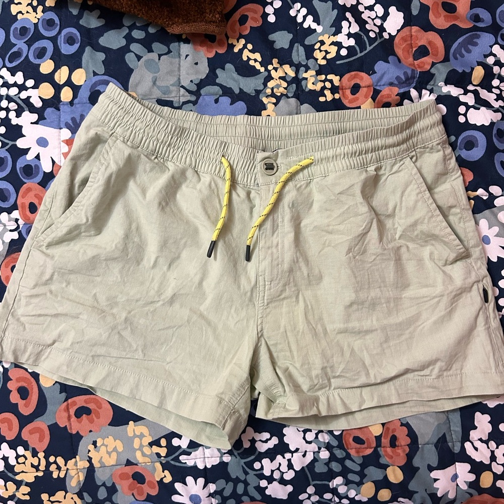Cotopaxi Salto ripstop shorts